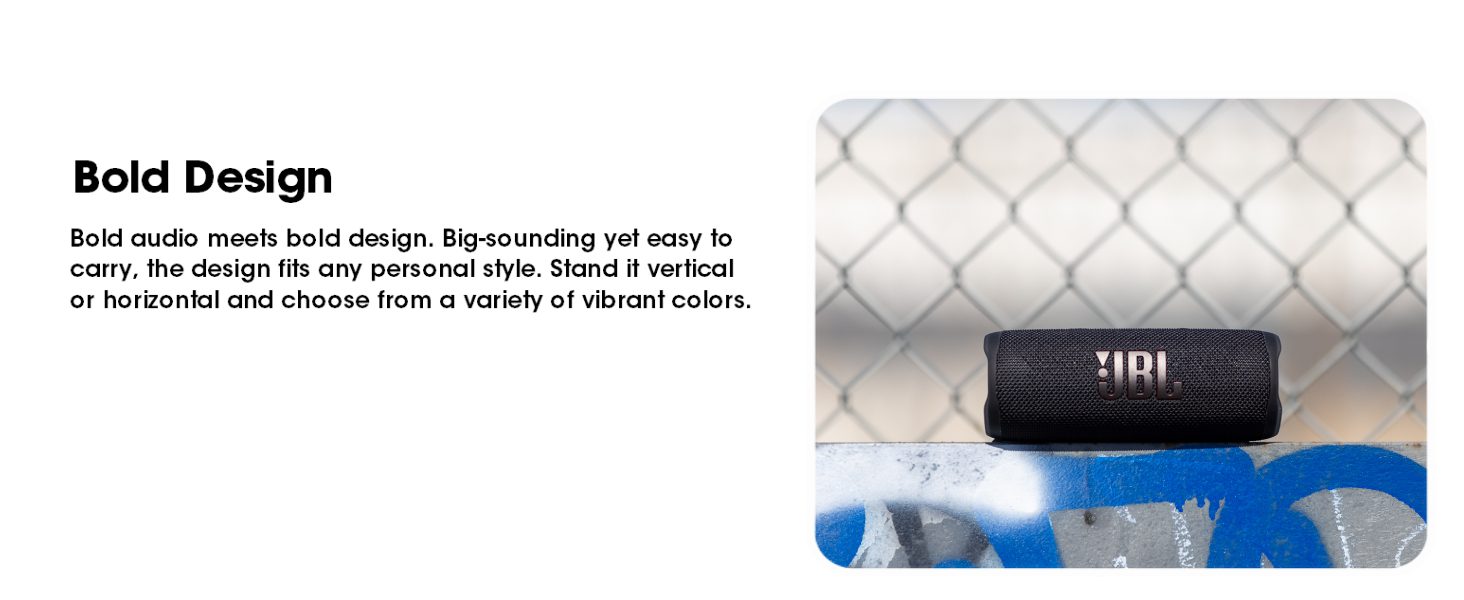 JBL Flip 6 Portable Jbl Bluetooth Speakers IP67 Waterproof Speaker Squad cOLOR