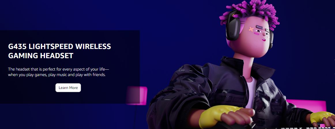 Logitech G413 TKL SE Mechanical Gaming Keyboard