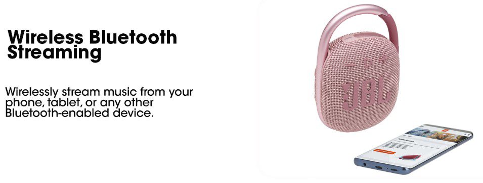 jbl bluetooth speakers