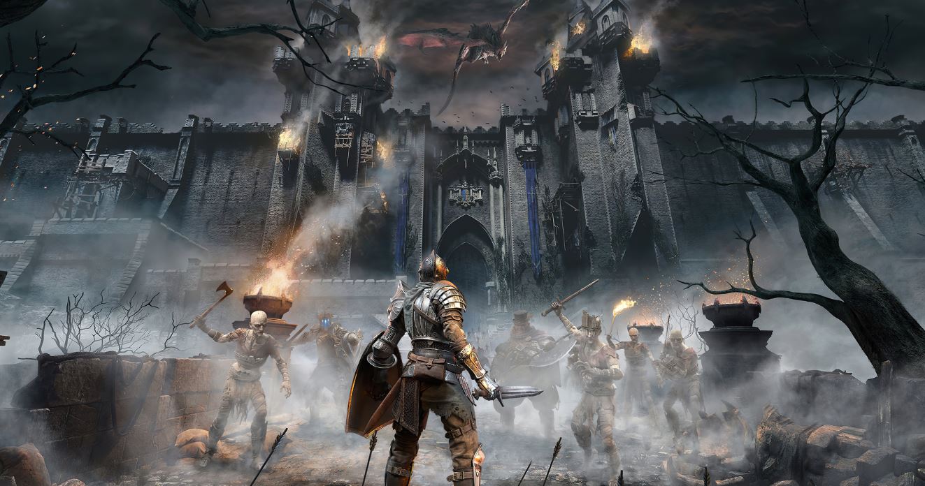 Demons Souls Ps5 Games