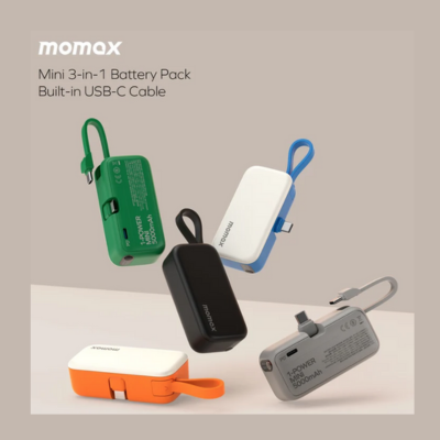 MOMAX POWER BANK