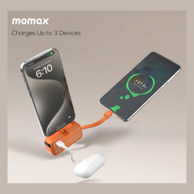 MOMAX POWER BANK