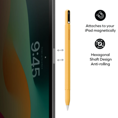 Momax Mag Link Pop Magnetic Active Stylus Pen iPad creative essential