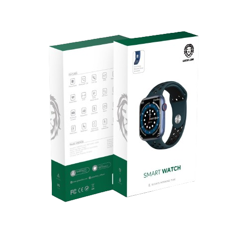 GREEN LION ULTIMATE SMART WATCH