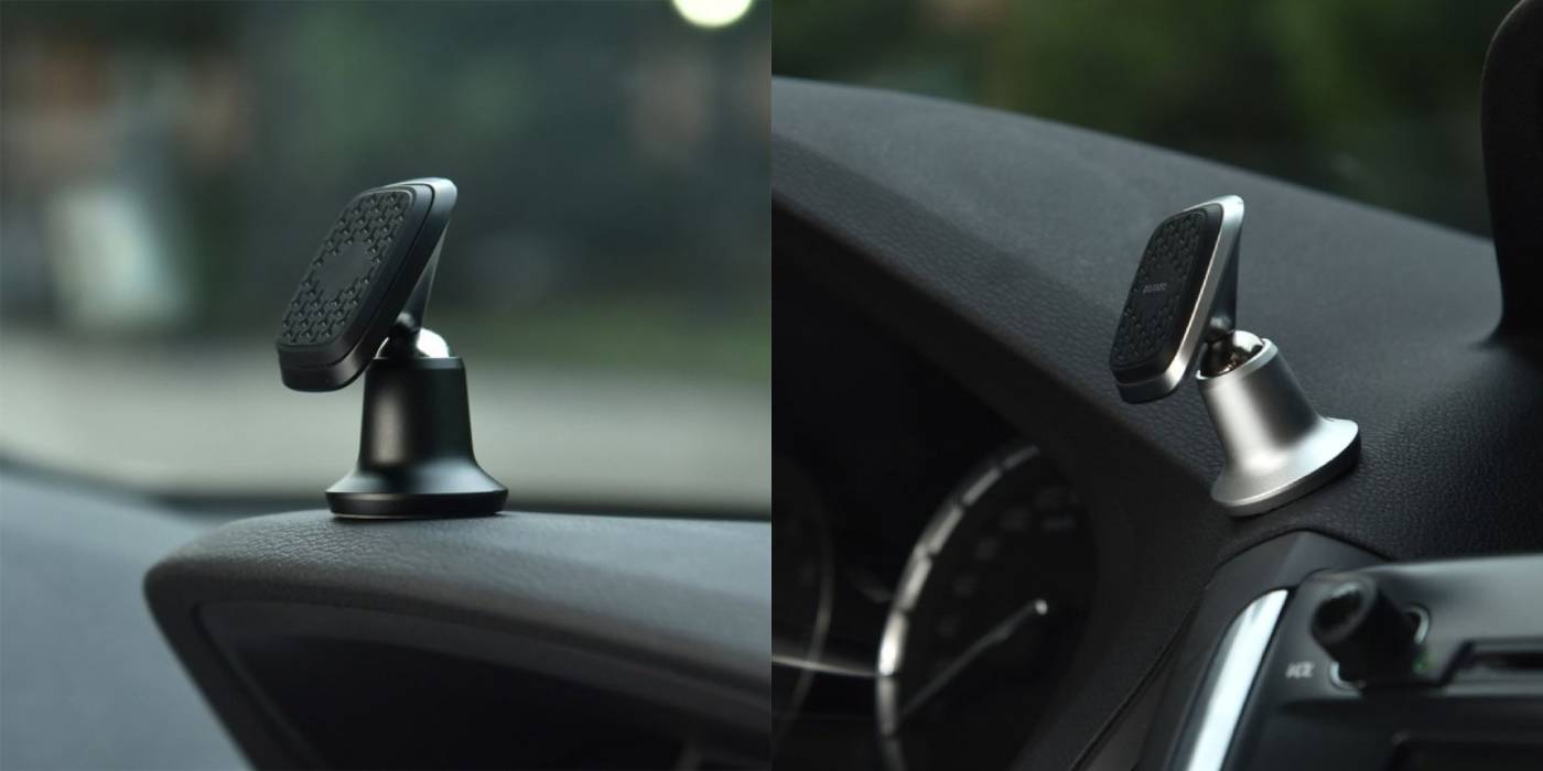 PORODO MAGNETIC SILICONE DASH MOUNT