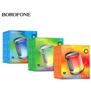 Borofone BR30 Colorful Wireless Portable Bluetooth Speaker (5)