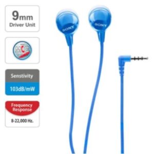 Sony MDR-EX14AP Wired In-Ear Headphones (3)