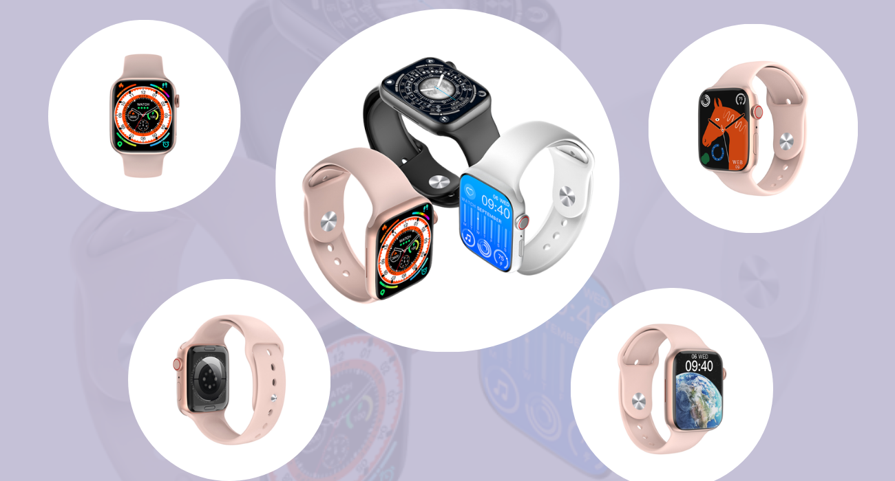 WIWU SW01 PRO Sports Smart Watch Series