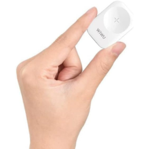Wiwu M16 Wireless Charger Compatible for Apple Watch (3)
