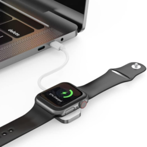 Wiwu M16 Wireless Charger Compatible for Apple Watch (4)