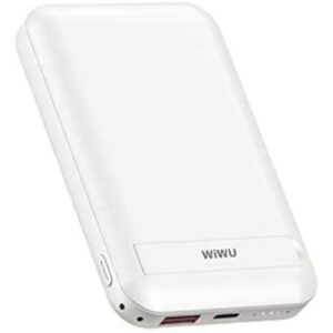 Wiwu Snap Cube Magnetic Wireless Power Bank 10000mAh