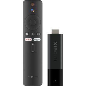 Xiaomi Mi Tv Stick 4K Portable Android TV 11 With Remote Control