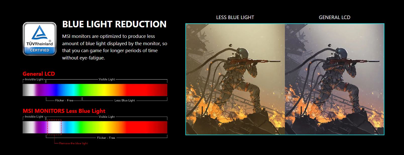 MSI Curved Gaming Monitor G27C3F 1920 x 1080 180Hz, Refresh Rate Resolution Full HD Anti-Glare 1ms