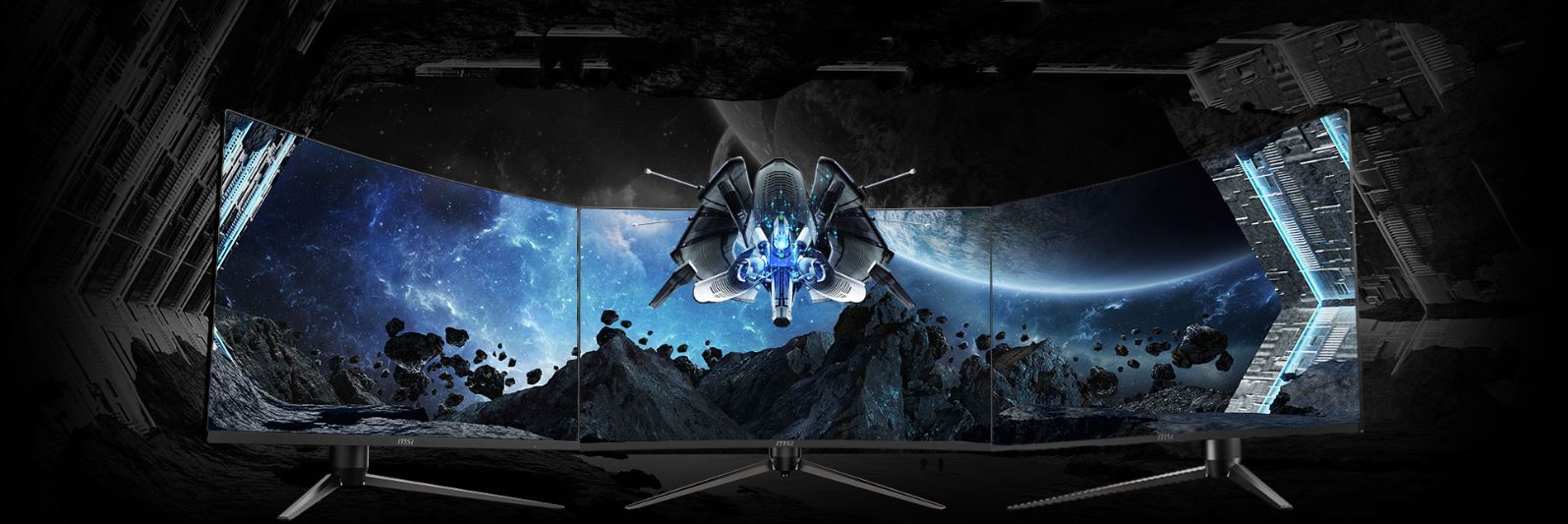game monitor msi curved monitor