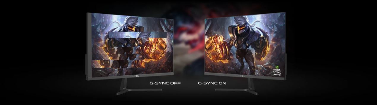 gaming monitor for ps5