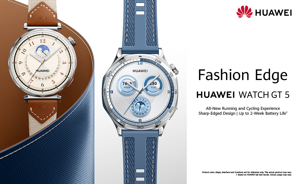 Huawei Smartwatch GT5 46mm Watch Vili-B19