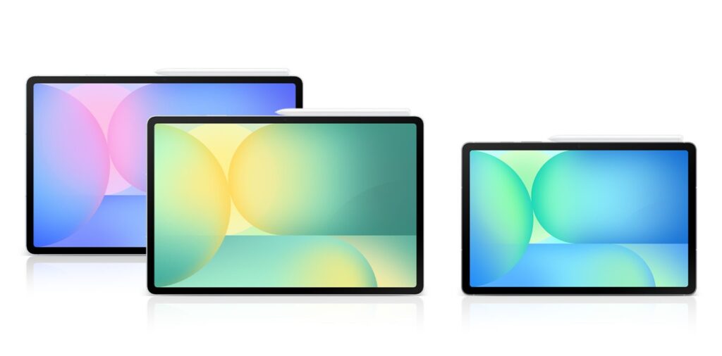 GALAXY TAB S10 FE PLUS