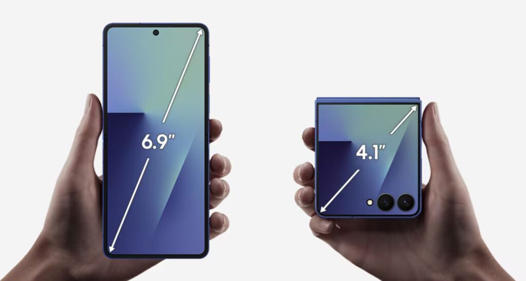 Samsung Galaxy Z Flip 7