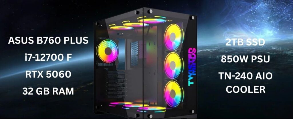 GAMING PC