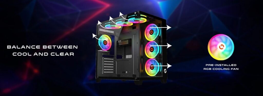 GAMING PC UAE