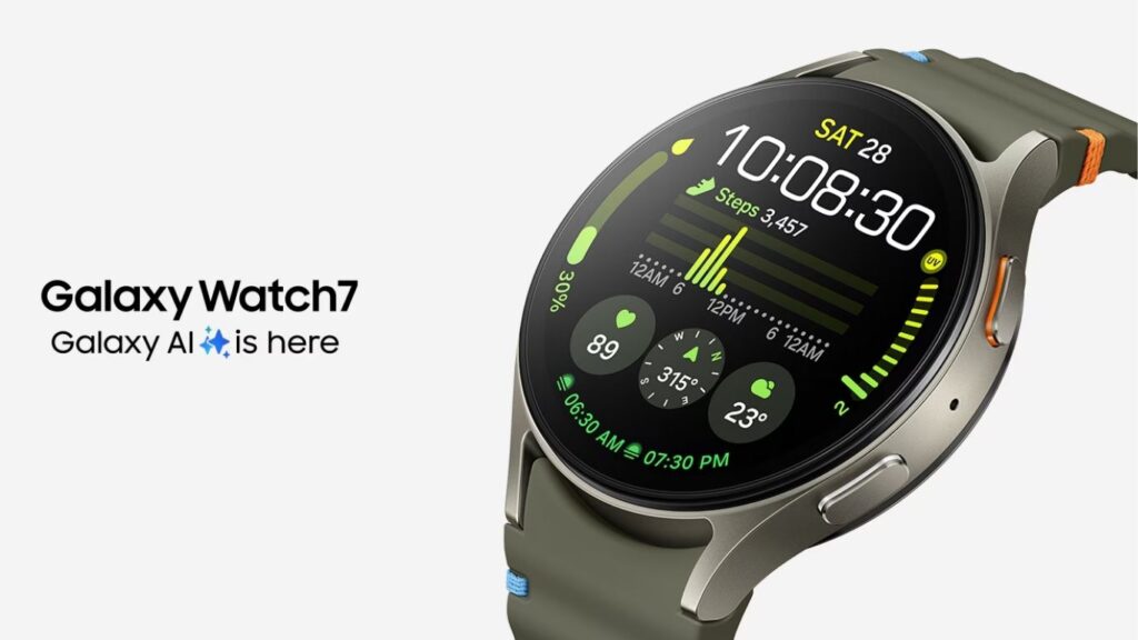 Samsung Galaxy Watch 7