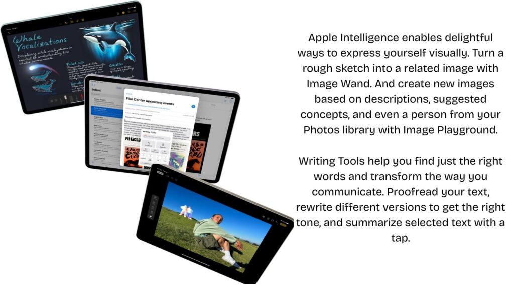 iPad Air M3 Chip 7th Generation